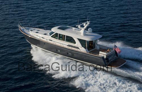 Sabre 66 scheda tecnica e recensioni